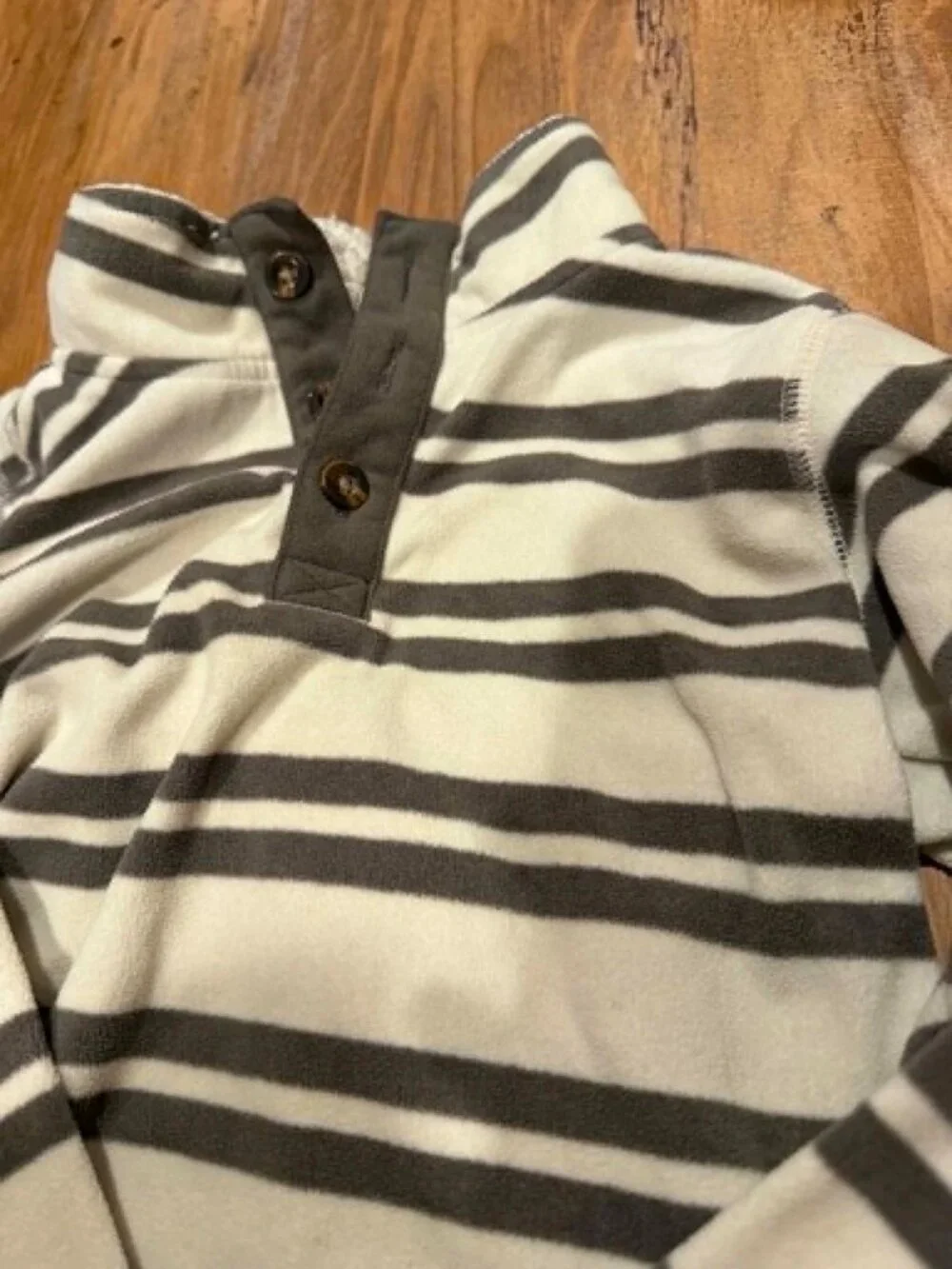 Boys Carters Fleece Sweatshirt 5T